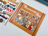 INDIANAPOLIS 500: Six publications featuring the Indianapolis 500 [Location: Sydney] - 6