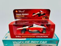 INDY CAR: Eight Indy Car models in various scales together four stickers [Location: Sydney] - 3