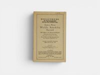 DUESENBERG: A pair of books - 8