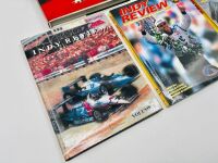 INDIANAPOLIS 500: Five hardcover books featuring the Indianapolis 500 [Location: Sydney] - 4