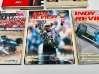 INDIANAPOLIS 500: Five hardcover books featuring the Indianapolis 500 [Location: Sydney] - 5