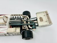 DECANTER: A large Dan Gurney Eagle race car decanter, 49 cm long [Location: Sydney] - 5