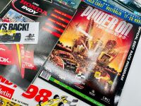 INDY CAR GOLD COAST: Eleven event programs for the Indy Car Gold Coast race together with stickers and a badge [Location: Sydney] - 4