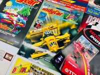 INDY CAR GOLD COAST: Eleven event programs for the Indy Car Gold Coast race together with stickers and a badge [Location: Sydney] - 6