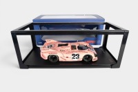 PORSCHE 917/20: A highly detailed Werk 83 1:18 scale 1971 Porsche 917/20 'Pink Pig' as driven at Le Mans in original box