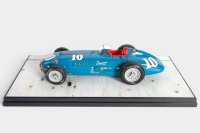KURTIS KRAFT: A Carousel 1, 1:18 scale 1955 Kurtis Kraft Roadster, Indianapolis 500 entrant (#4504) with COA in original box - 2