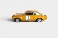 ALFA ROMEO: An Autoart 1:18 scale 1970 Alfa Romeo GT Am 'Jarama' (#87003), 1970 rally world champion car in original box - 2