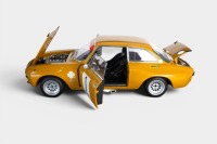ALFA ROMEO: An Autoart 1:18 scale 1970 Alfa Romeo GT Am 'Jarama' (#87003), 1970 rally world champion car in original box - 3