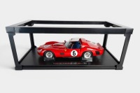 FERRARI: A highly detailed Werk 83 1:18 scale 1962 Ferrari 330 RTI, car # 6, Le Mans winner in original box - 2