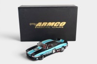 CHEVROLET: An Armco Model Cars 1:43 scale 1977 Chevrolet Corvair V8 as driven by Frank Gardner, limited edition, numbered 120 of 250 in special fitted box - 3