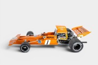 MATICH: A limited edition (of 750) 1:18 scale model of the Frank Matich A50 - 2