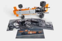 MATICH: A limited edition (of 750) 1:18 scale model of the Frank Matich A50 - 4