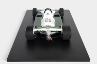 WILLIAMS F1: A Spark 1:18 scale Williams FW 07B 1980 F1 World Championship car driver by Alan Jones (#18S117) in original box - 4
