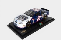 FORD: A Revell 1:18 scale 1998 Ford Taurus in Miller Lite livery, car # 2 as driven by Rusty Wallace in original box - 3