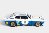 FORD: A 1:18 scale Minichamps 1975 Ford Capri RS 3100 Hockenheimring car # 3 Klaus Ludwig in original box - 2