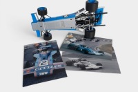 MATICH: A limited edition Classic Carlectables 1:18 scale 1976 Matich A53 Australian Grand Prix winner, includes three personal photographs of the Matich - 3