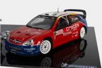 MICHELIN: A Michelin themed model display of 2005 world Champions - 4