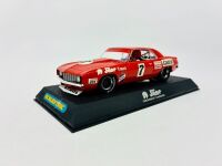 CHEVROLET CAMARO: A 1:32 scale slot car by Scalextric of the 1969 Chevrolet Camaro driven by Bob Jane in the Australian Touring Car Championship [Location: Sydney] - 2