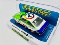 HOLDEN LJ TORANA A9X: A 1:32 scale slot car by Scalextric of the 1979 Australian Touring Car Championship winning car of Bob Morris in Channel 7 #7 livery [Location: Sydney] - 4