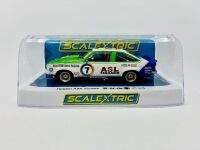 HOLDEN LJ TORANA A9X: A 1:32 scale slot car by Scalextric of the 1979 Australian Touring Car Championship winning car of Bob Morris in Channel 7 #7 livery [Location: Sydney] - 5