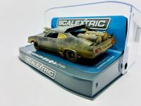 MAD MAX: A 1:32 Scalextric slot car of the XB Falcon 'Interceptor' from Mad Max 2 in original packaging [Location: Sydney] - 3