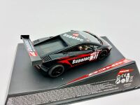 LAMBORGHINI: A 1:32 scale slot car by Ninco of the Lamborghini Gallardo, driven in the 2008 ASP Rally, complete with original packaging [Location: Sydney] - 4