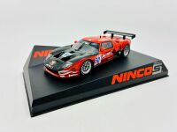 FORD GT: A 1:32 scale slot car by Ninco of the Ford GT, driven in the Dubai 24 Hour, complete with original packaging [Location: Sydney] - 2