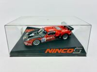 FORD GT: A 1:32 scale slot car by Ninco of the Ford GT, driven in the Dubai 24 Hour, complete with original packaging [Location: Sydney] - 5