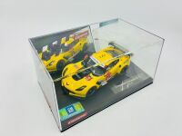 CORVETTE C7R: A 1:32 scale slot car by Carrera of the Corvette C7.R, unopened packaging with seals intact [Location: Sydney] - 2