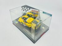 CORVETTE C7R: A 1:32 scale slot car by Carrera of the Corvette C7.R, unopened packaging with seals intact [Location: Sydney] - 3
