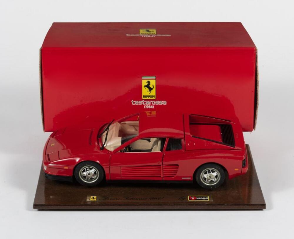 REFERENCE] Ferrari testatossa - Forum Modellismo.net