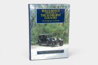 ROLLS-ROYCE / BENTLEY: 'Rolls-Royce and Bentley in the Sunburnt Country - The First Fifty Years in Australia' by Tom C. Clarke & David R. Neely