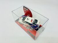BMW: A 1:32 scale slot car by SCX of the BMW 320i driven by Andy Priaulx in the 2005 WTCC season, unopened box with seals intact [Location: Sydney] - 3