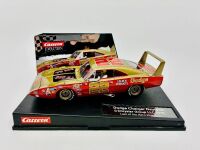 DODGE DAYTONA: A 1:32 scale Dodge Daytona slot car by Carrera Digital with original display case [Location: Sydney] - 2