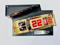 DODGE DAYTONA: A 1:32 scale Dodge Daytona slot car by Carrera Digital with original display case [Location: Sydney] - 5