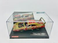 DODGE DAYTONA: A 1:32 scale Dodge Daytona slot car by Carrera Digital with original display case [Location: Sydney] - 6