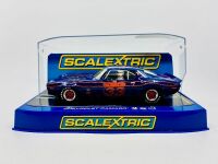 CHEVROLET CAMARO: A 1:32 scale slot car by Scalextric of the Chevrolet Camaro [Location: Sydney]