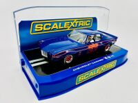 CHEVROLET CAMARO: A 1:32 scale slot car by Scalextric of the Chevrolet Camaro [Location: Sydney] - 2