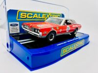 MERCURY COUGAR: A 1:32 scale slot car by Scalextric of the Mercury Cougar driven by Dan Gurney in the 1967 Trans-Am season [Location: Sydney] - 2