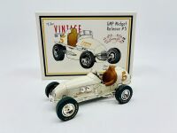 MIDGET SPRINT CAR: A 1:18 scale model by GMP of the Lloyd Axel #5 Foster Auto Supply Offenhauser Midget Sprint Car with original box [Location: Sydney]