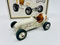 MIDGET SPRINT CAR: A 1:18 scale model by GMP of the Lloyd Axel #5 Foster Auto Supply Offenhauser Midget Sprint Car with original box [Location: Sydney] - 2