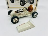 MIDGET SPRINT CAR: A 1:18 scale model by GMP of the Lloyd Axel #5 Foster Auto Supply Offenhauser Midget Sprint Car with original box [Location: Sydney] - 3