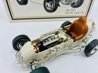 MIDGET SPRINT CAR: A 1:18 scale model by GMP of the Lloyd Axel #5 Foster Auto Supply Offenhauser Midget Sprint Car with original box [Location: Sydney] - 4