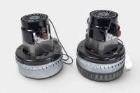 VACUUM MOTORS: Two industrial grade Ametek FF10 vacuum cleaner motors - 3