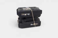 BATTERIES: Two Workzone compatible Xfinity Plus Li-ion 2ah 20v rechargeable batteries