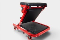 CREEPER / ROLLING STOOL: An autoXS two in one creeper / rolling stool, model TTA-2021, max load 160Kg - 2