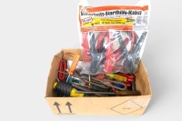 SCREWDRIVERS/ALLEN KEYS: A group of various Allen keys and screwdrivers