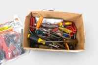 SCREWDRIVERS/ALLEN KEYS: A group of various Allen keys and screwdrivers - 2