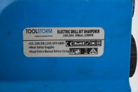 SHARPENER: A Toolstorm electric drill bit sharpener, 240v, 50Hz, 80Watts - 3