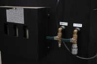 NITROGEN INFLATION: A nitrogen tyre inflation system machine model FS-4000S - 4